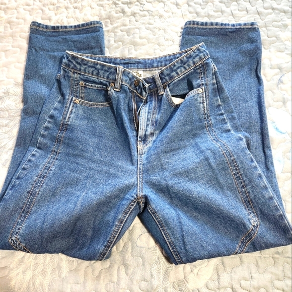 Future Collective Denim - Womens future collective jean